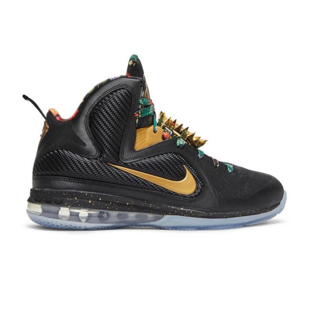 Nike LeBron 9 ‘Watch The Throne’